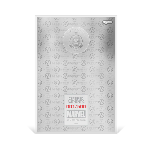 Marvel Infinity Saga - Phase 2 - 4. Ant-Man 1.5oz Premium Foil