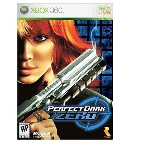 Xbox 360 - Perfect Dark Zero (16+) Preowned