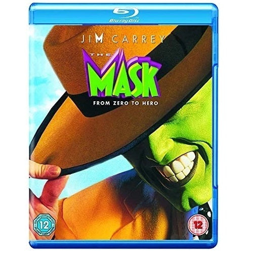 Blu-Ray - The Mask (12) Preowned
