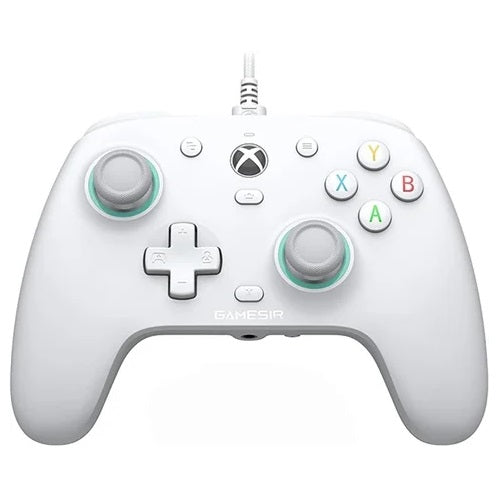 GameSir G7 SE Wired Controller for PC/Xbox White Grade A Preowned