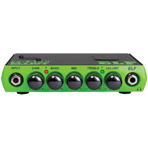 Trace Elliot ELF 230EB 200W Ultra-Compact Bass Guitar Amplifier Head Grade B Preowned