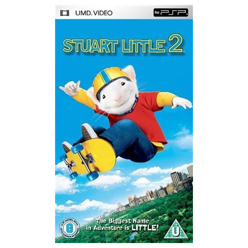 PSP - Stuart Little 2 (U) Preowned