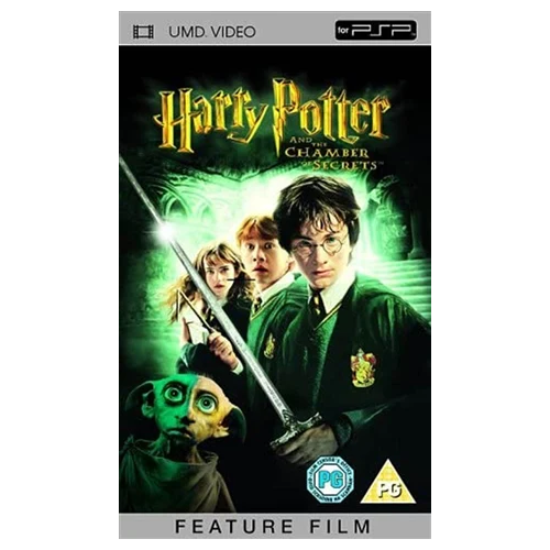 PSP - Harry Potter And Chamber of Secrets (PG) Preowned