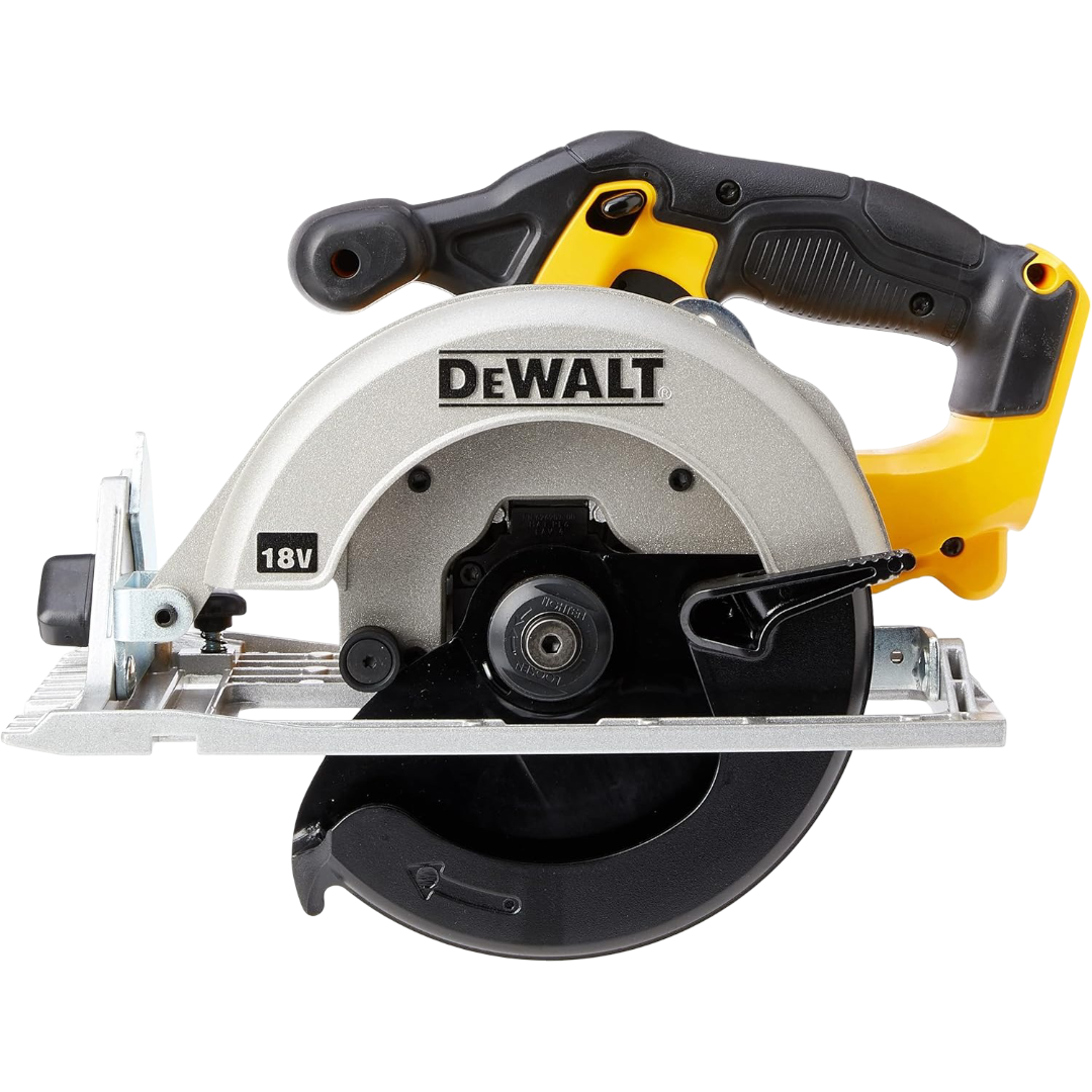DEWALT DCS391 165mm 18V Li-Ion XR Cordless Circular Saw (Battery & Charger Not Included) Grade B Preowned