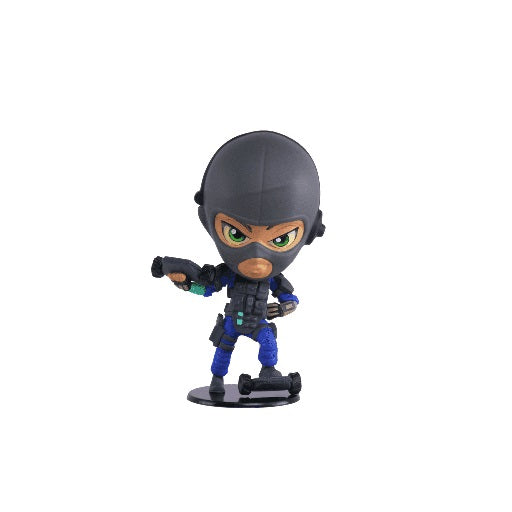 Six Collection Series 3 Twitch Chibi Figurine Preowed