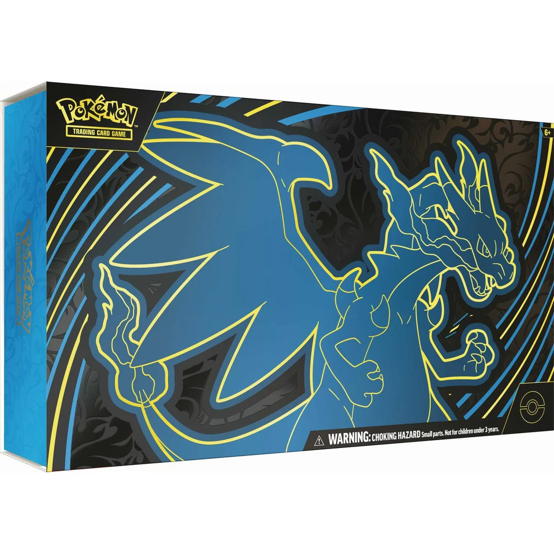 Pokémon TCG: Mega Charizard Ultra-Premium Collection Sealed