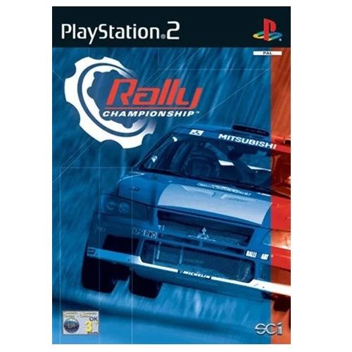 PS2 - Rally Championship (3+) Preowned