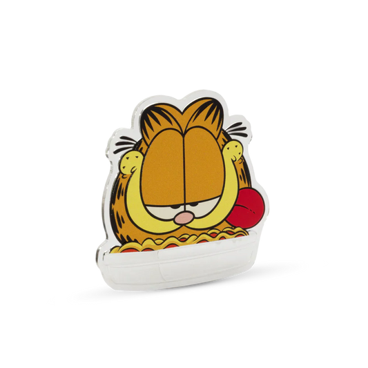 Nickelodeon - Garfield - Nature's most perfect food 1oz Silver Coin