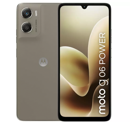 Motorola Moto G06 Power 128GB Unlocked Pantone Laurel Oak Grade B Preowned