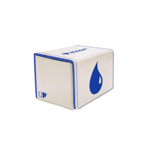 Magic: The Gathering - Mana 8 Alcove Edge Deck Box - Island