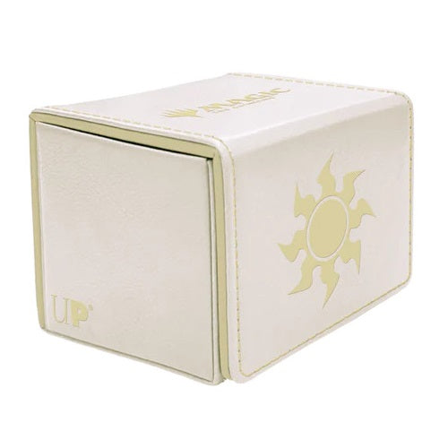 Magic: The Gathering - Mana 8 Alcove Edge Deck Box - Plains