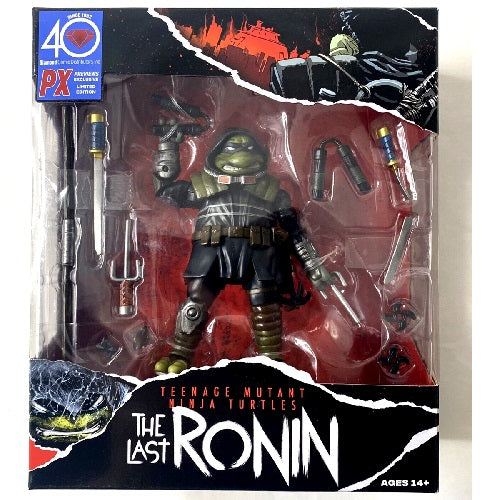 Playmates Toys - Teenage Mutant Ninja Turtles The Last Ronin (14+) Preowned