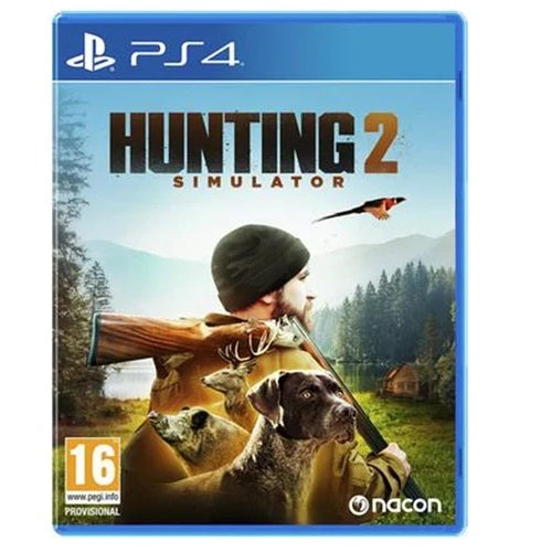 PS4 - Hunting Simulator 2 (16) Preowned