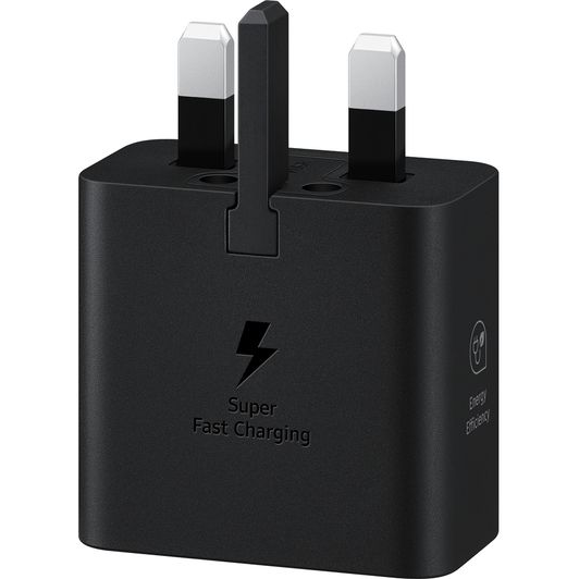 Samsung EP-T2510NBEGGB 25W Power Adapter Grade A Preowned