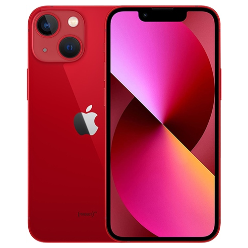 iPhone 13 Mini 128GB Unlocked Product Red Grade B Preowned