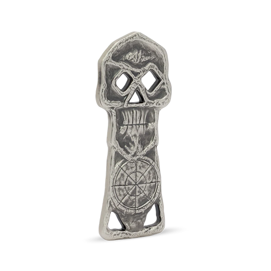 Warner Bros - The Goonies - Copper Bones Skeleton Key 2oz Silver Coin