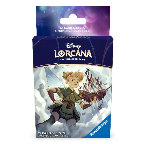 Disney Lorcana Trading Card Game - Card Sleeve Pack Tinkerbell