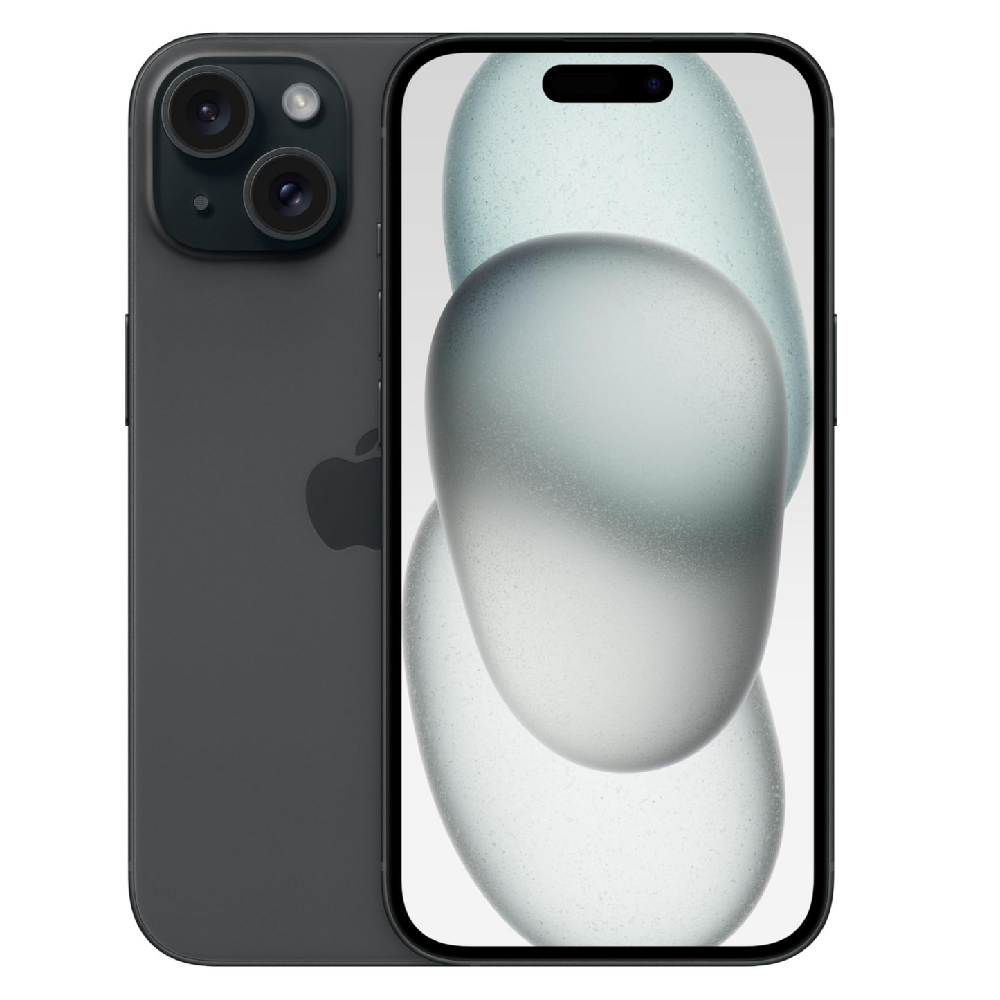 Apple iPhone 15 256GB Unlocked Black Grade C Preowned