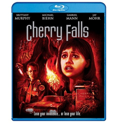 Blu-Ray - Cherry Falls (18) Preowned