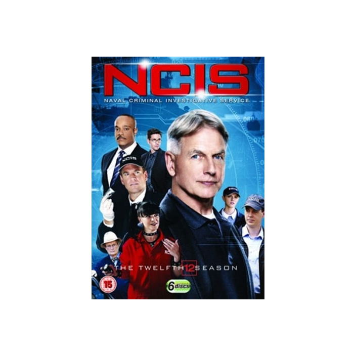 DVD Boxset - NCIS: Season 12 (15) Preowned