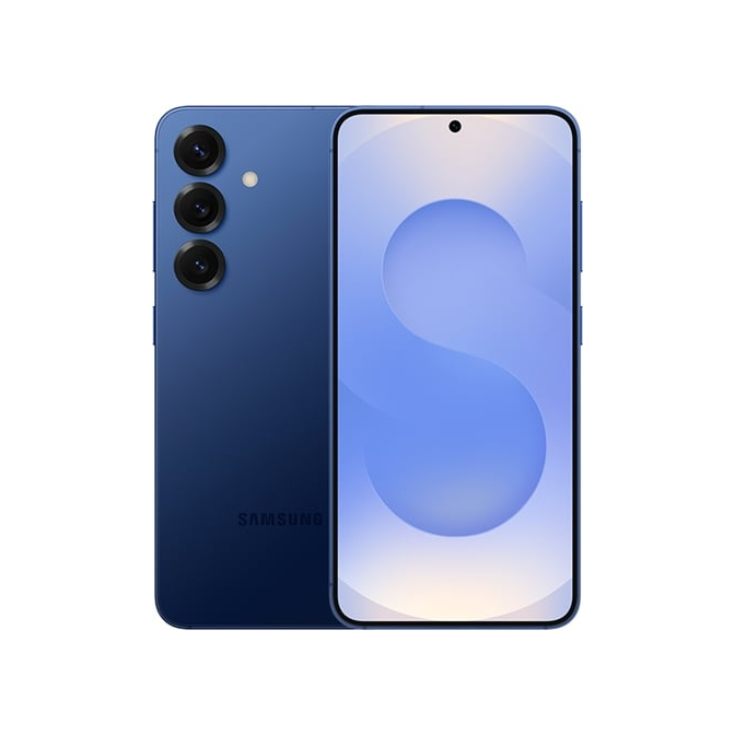 Samsung Galaxy S25 128GB Dual Sim Unlocked Navy Grade B Preowned