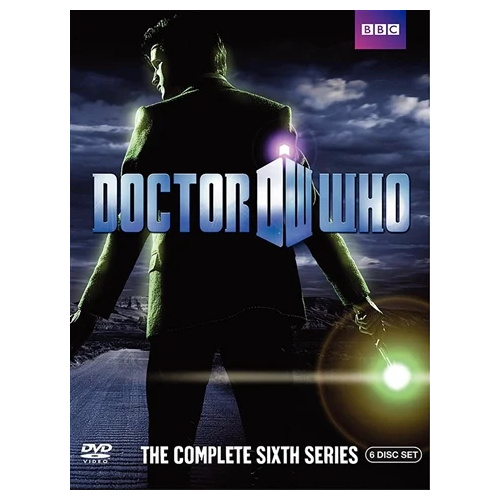 DVD Boxset - Doctor Who Series 6 (12) Preowned