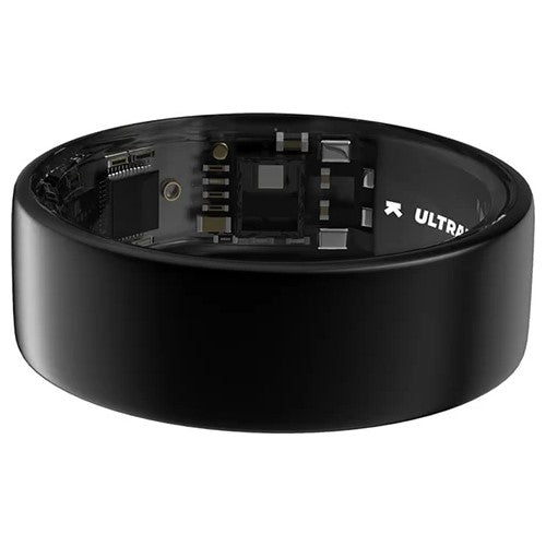 Ultrahuman Ring Air Matte Grey Size 12 Grade B Preowned