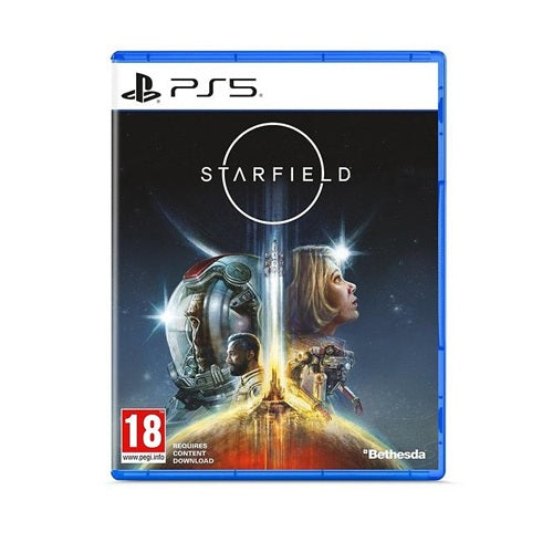PS5 - Starfield (18) Preowned