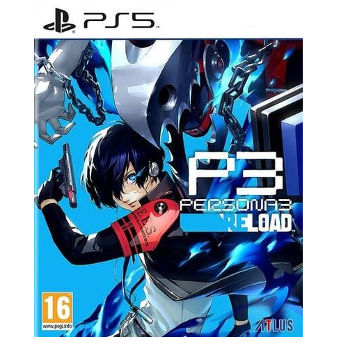 PS5 - Persona 3 Reload (16) Preowned