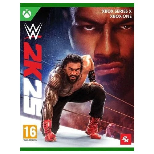 Xbox Smart - WWE 2K25 (16) Preowned