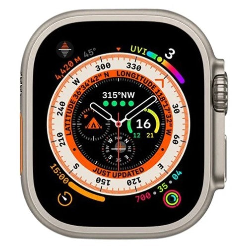 Apple Watch Ultra 49mm Celluar Titanium Grade B Preowned