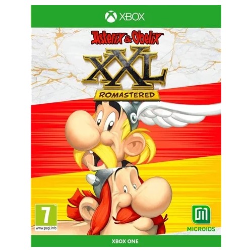 Xbox Smart - Asterix & Obelix XXL Romastered (7) Preowned