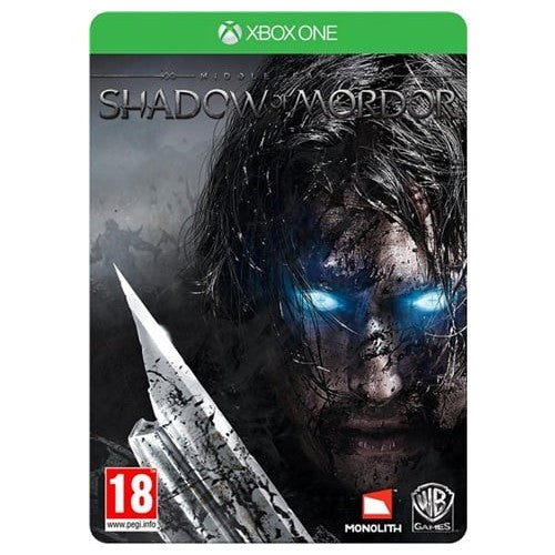 Xbox One - Middle Earth: Shadow of Mordor (18) Preowned