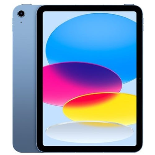 Apple iPad 10th Gen (A2757) 64GB Unlocked Blue Grade A Preowned