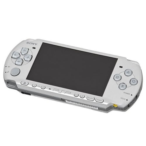 Sony PSP Slim & Lite 3000 Pearl White Unboxed Preowned