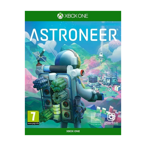 Xbox One - Astroneer (7) Preowned