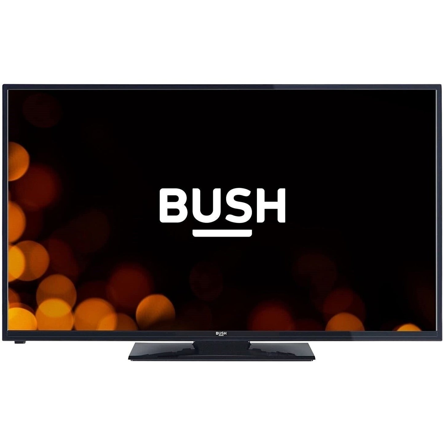 Bush ELED40287FHDDVD Full HD LED TV With DVD Player Grade B Preowned Collection Only