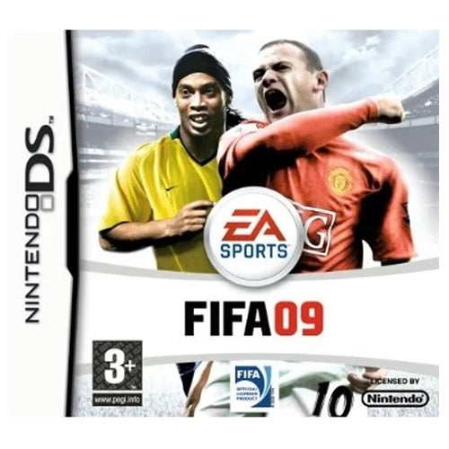 DS - Fifa 09 (3+) Preowned