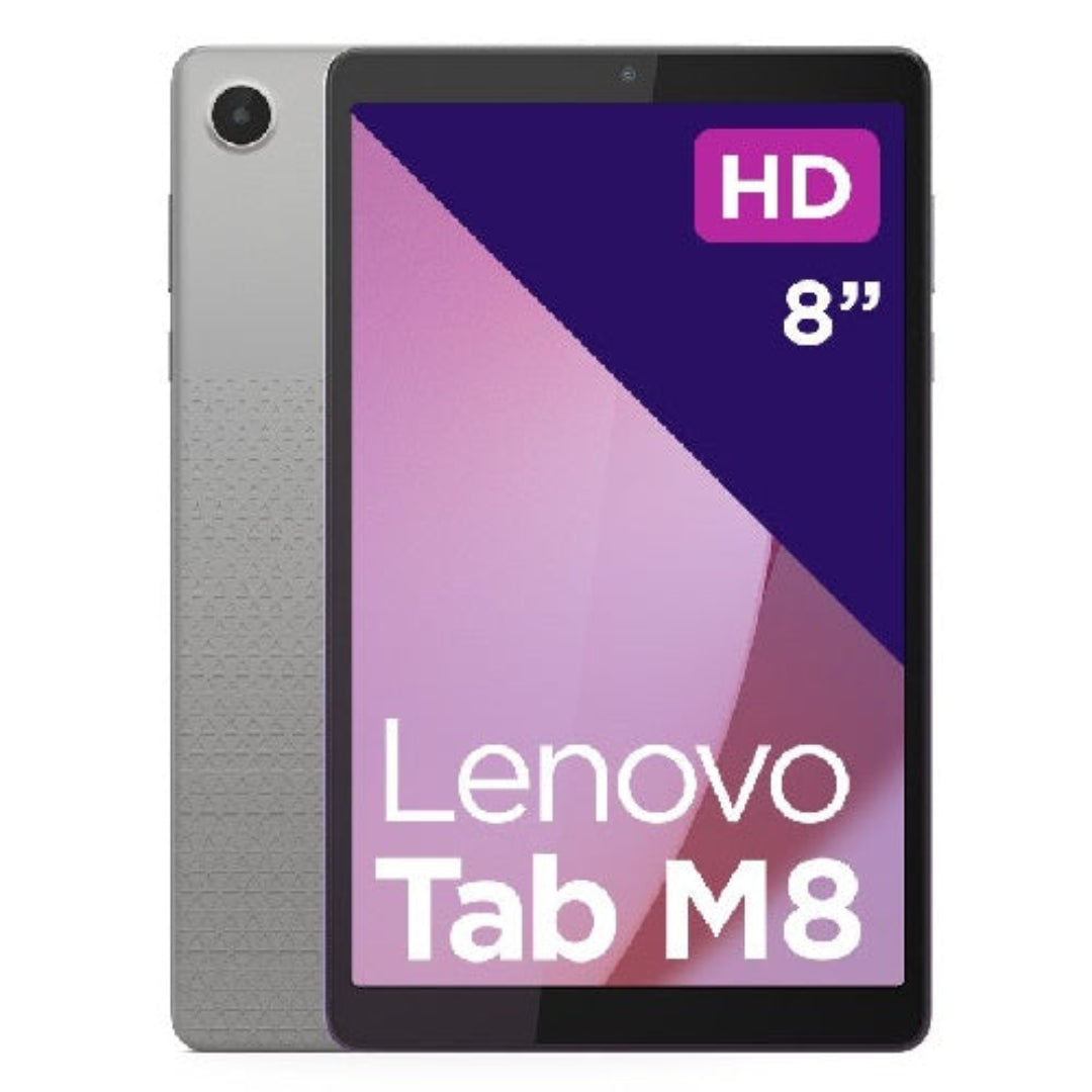 Lenovo (TB301XU) Tab M8 4th Gen 32GB Unlocked Arctic Grey Grade B Preowned