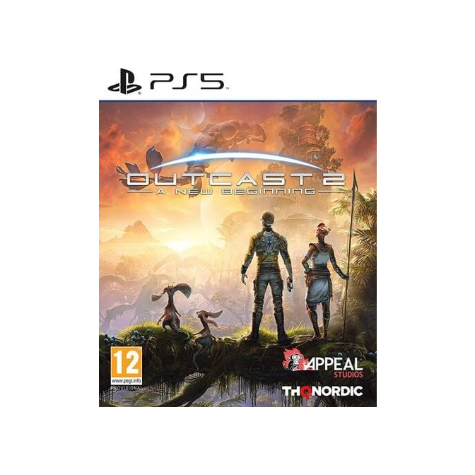 PS5 - Outcast: A New Beginning (16) Preowned