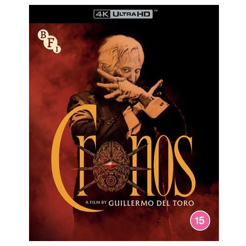 4K Blu-Ray - Cronos (15) Preowned
