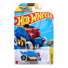 Hot Wheels - Fast Foodie Car-De-Asada Preowned