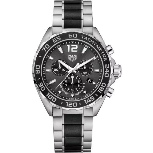 Tag Heuer Formula 1 Chronograph CAZ1011.BA0843 Quartz Mens Watch Grade B Preowned