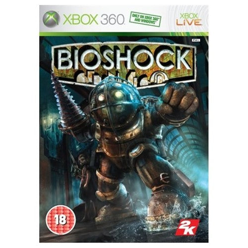 Xbox 360 - Bioshock (18) Preowned