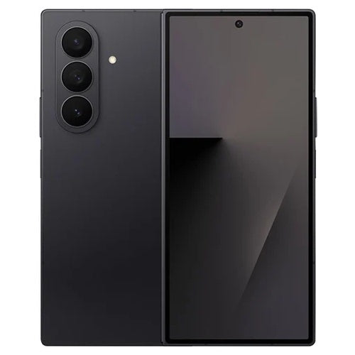 Samsung Galaxy Z Fold7 256GB Dual Sim Unlocked Jet Black Grade B Preowned