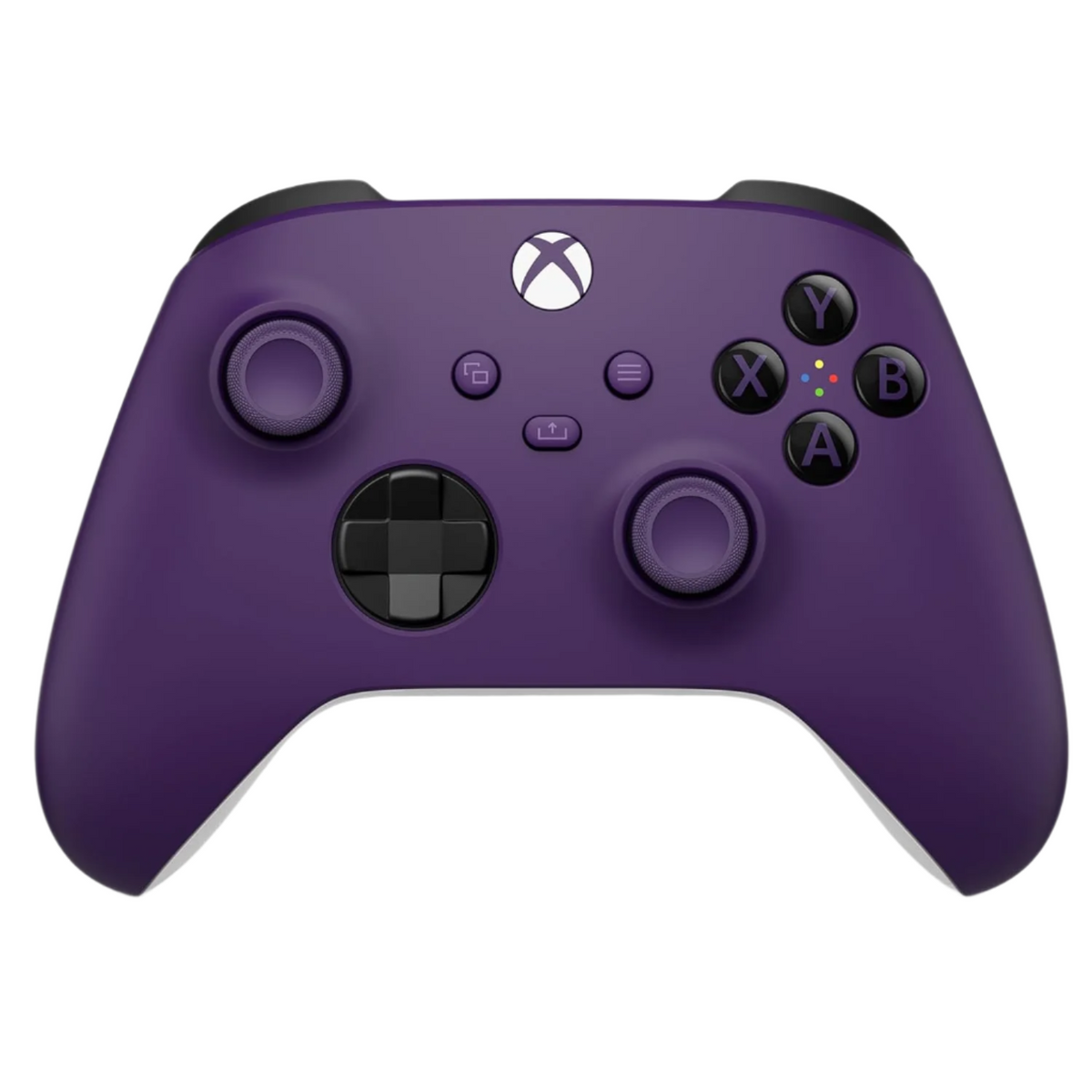 Official Xbox Series Astral Purple Wireless Controller Grade B Preowned