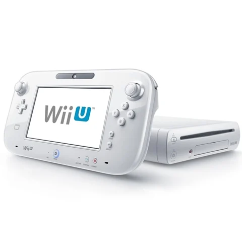 Nintendo Wii U Console Preowned