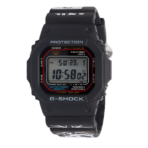 G-Shock GW-M5610U-1ER Museum of Youth Culture Collab Boxed Preowned