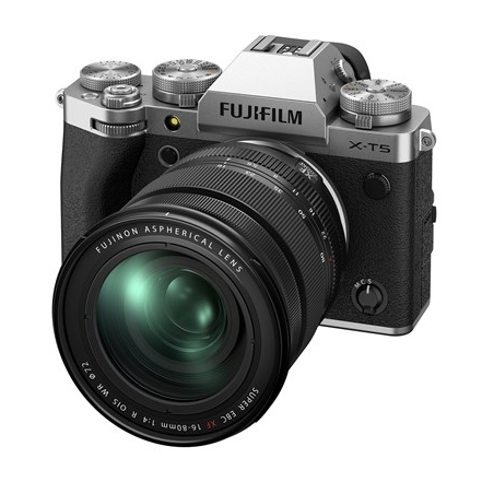Fujifilm X-T5 Digital Camera with XF 16-80mm Lens Grade B Preowned