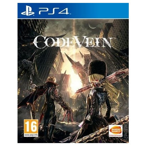 PS4 - Codevein (16) Preowned